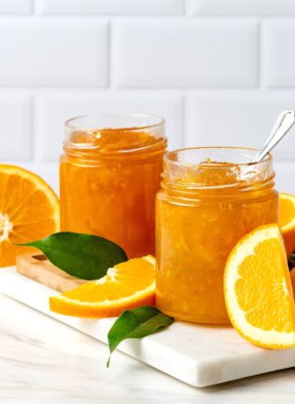 Englische Orangenmarmelade Bild