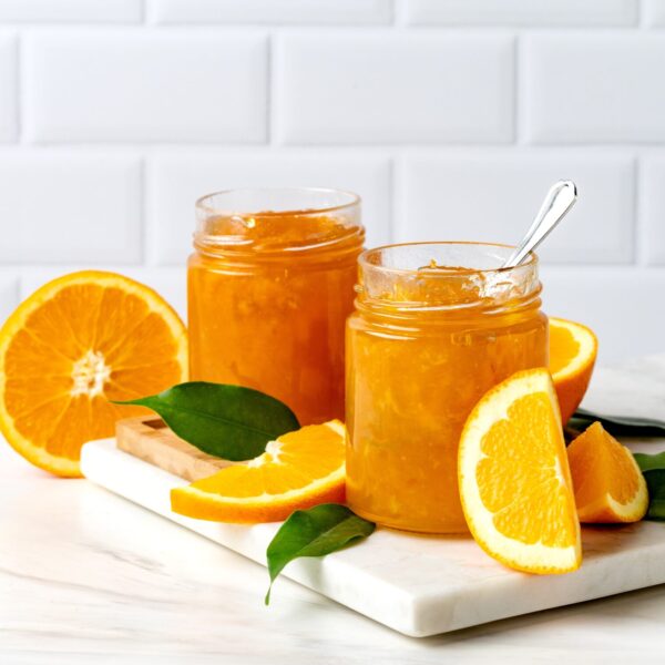 Englische Orangenmarmelade Bild