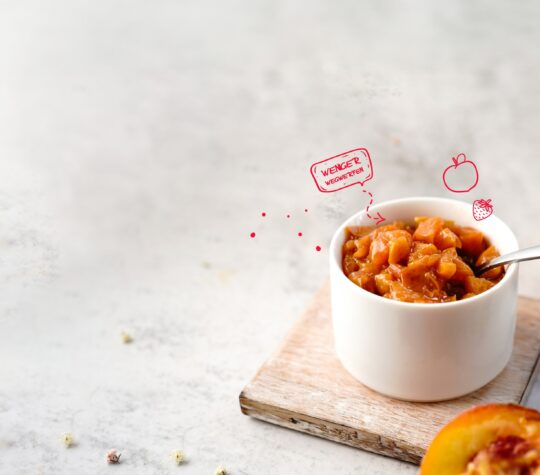 Weniger wegwerfen Bild