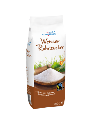 Weisser Rohrzucker Bild
