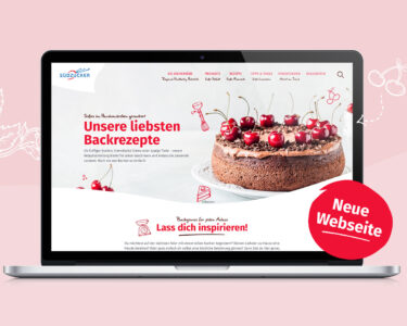 Unsere neue Website ist live! Bild