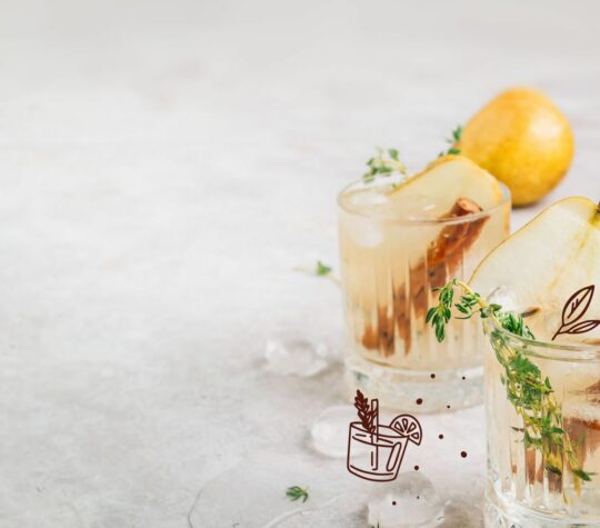 Zum Versüßen von Getränken Bild