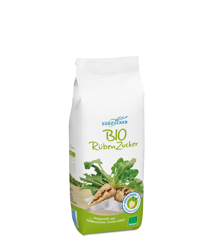 Bio Rüben Zucker
