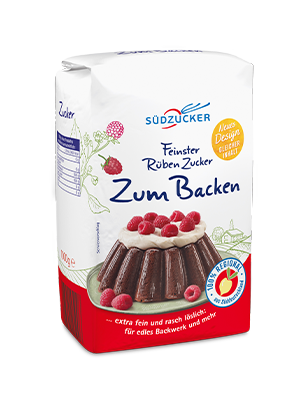 Feinster Rüben Zucker Zum Backen Bild