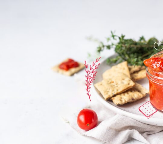 Chutneys, Dips & Saucen Bild