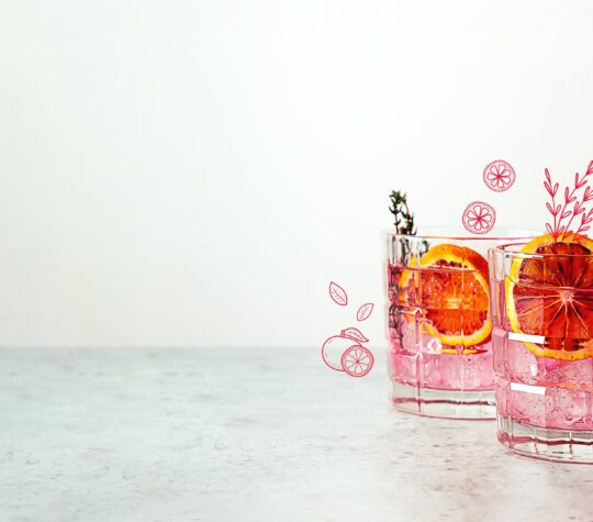 Getränke & Sirupe Bild