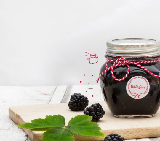 Marmeladen Atelier Bild