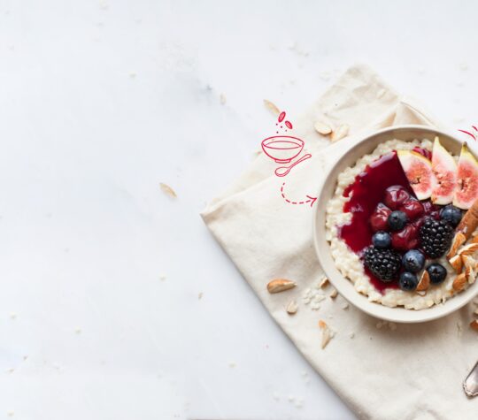 Süße Hauptgerichte Bild