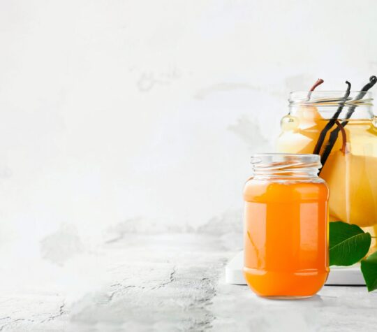 Zum Einmachen und Einkochen Bild