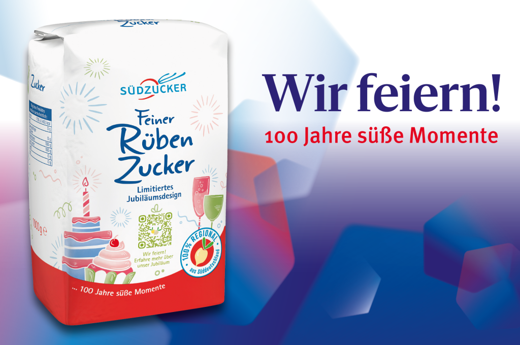 100 Jahre süße Momente!