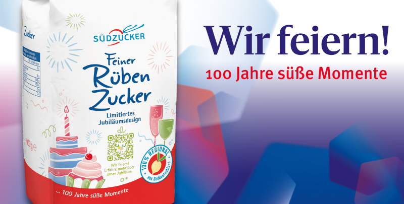100 Jahre süße Momente! Bild
